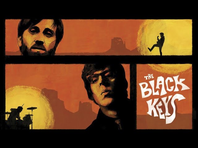 The Best of The Black Keys - 2022🎸Лучшие песни группы The Black Keys - 2022🎸"Dropout Boogie" 2022