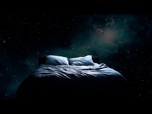Brown Noise From The Cosmos | Space Ambience | Overcome Insomnia And Sleep Instantly
