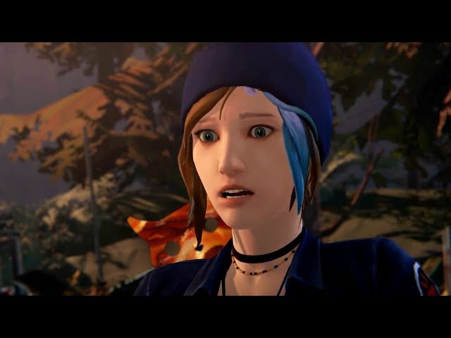 I CAN'T BELIEVE THAT HAPPENED! | Life is Strange: Before the Storm | Episode 3 | Part 1 - Stream