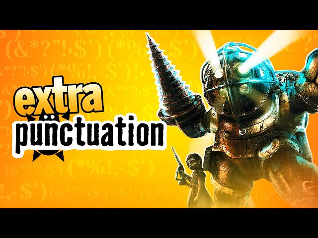 Bioshock Has the Best Beginning of Any Game Ever | Extra Punctuation