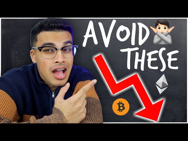 Top Crypto Mistakes to Avoid...