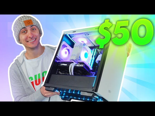 Pimp your Gaming PC on a Budget! - April