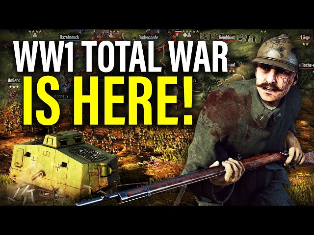 THIS IS BRILLIANT! - The Great War: Western Front 2024 Review