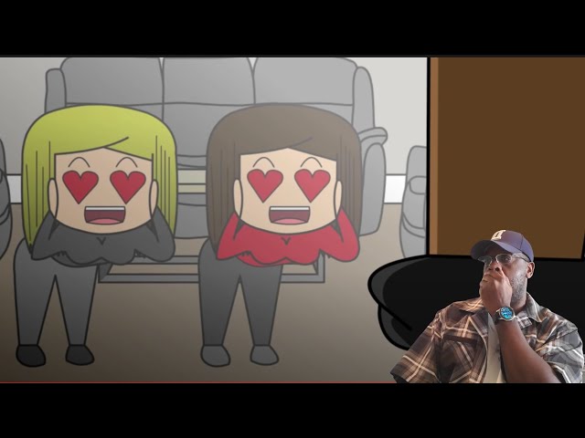 DEVONTETHEONE: She Wanted me to pull it out....Animated Story..Reaction.