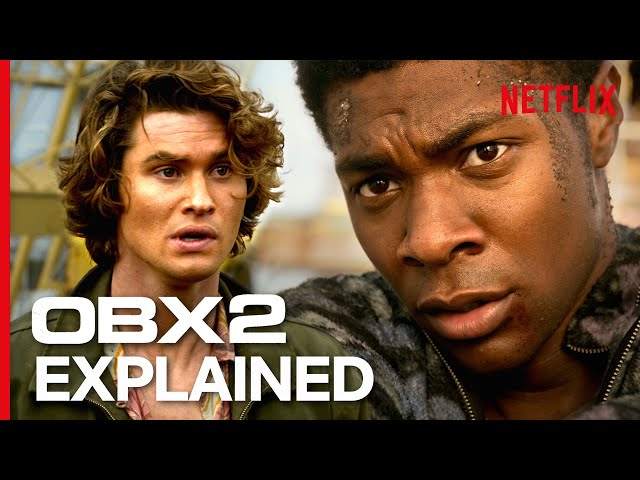 Outer Banks S2 - Recap and Ending Explained | Netflix