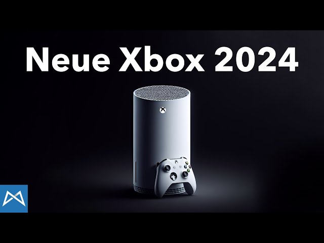 Neue Xbox kommt 2024: Ein Blick in die Zukunft
