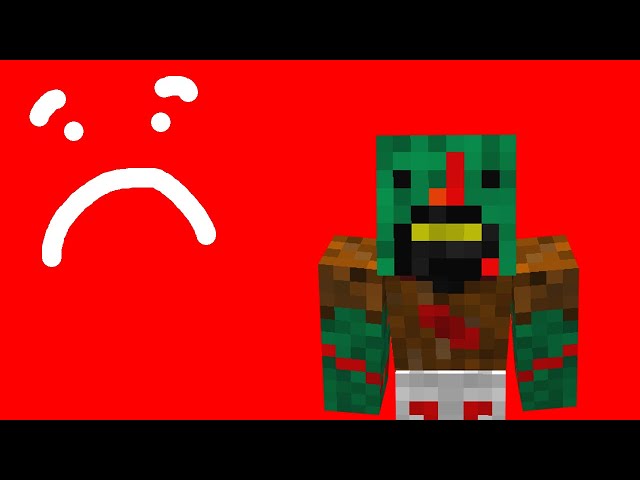 You Don't Want to See This in Minecraft! Notch Undead CREEPYPASTA