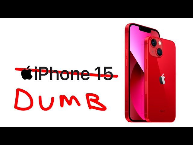 What Android Thinks of IPHONE 15