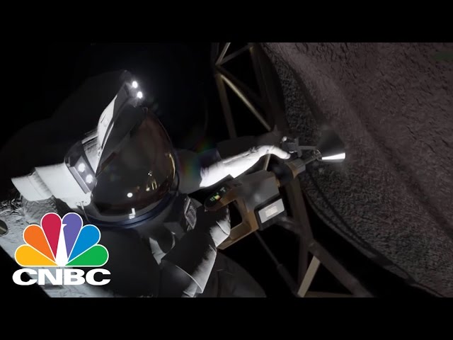 Asteroid Mission Given Go-Ahead By Nasa | CNBC