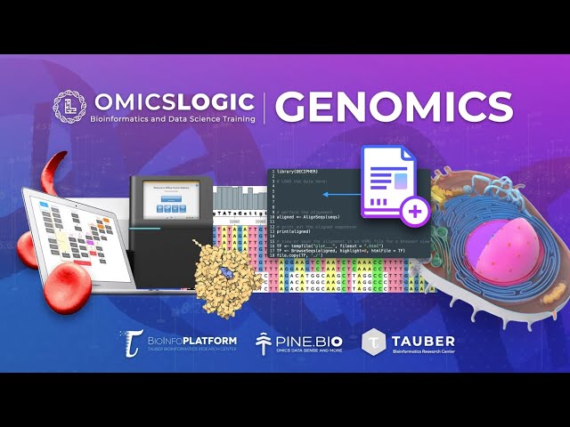 Omics Logic Genomics - Learn about Analysis of Genomic Data