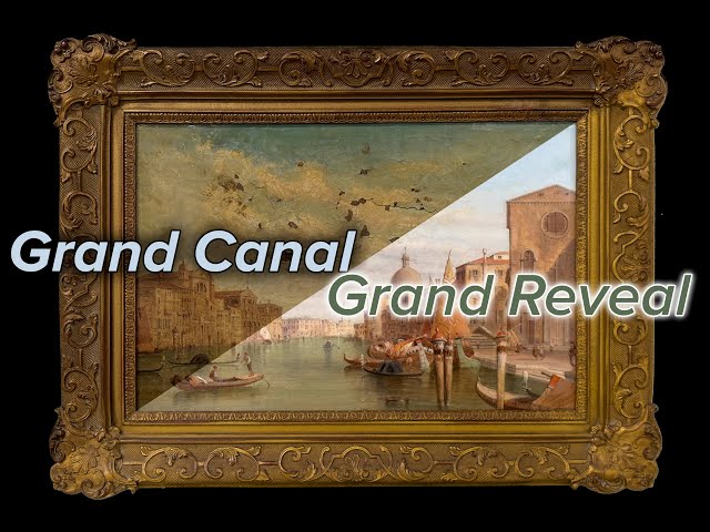 Grand Canal, Grand Reveal