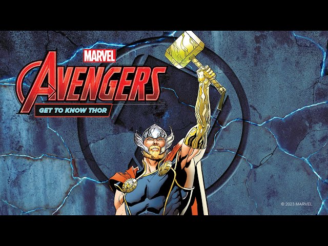 Get To Know Thor Odinson | God of Thunder