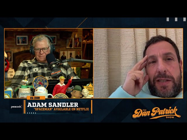 Adam Sandler Gives An Update About The Happy Gilmore Sequel | 4/3/24