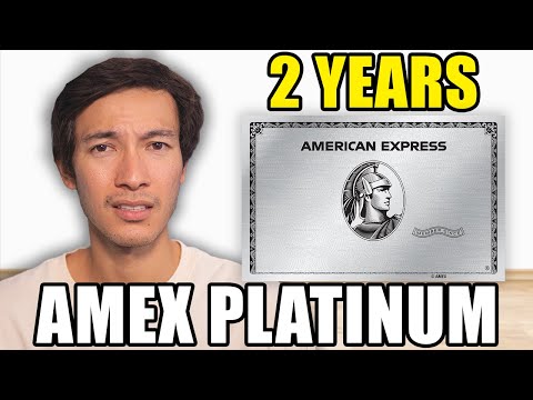 My HONEST Opinion After 2 Years with the Amex Platinum