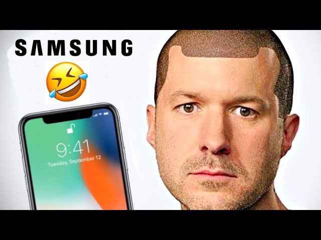 Samsung Mocks Apple and More - Top 10 Funny Intros On TechTalkTV (V2.0)