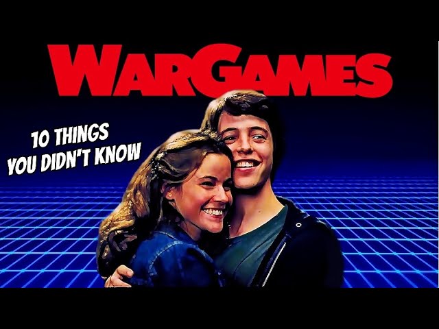 10 Things You Didn't Know About WarGames