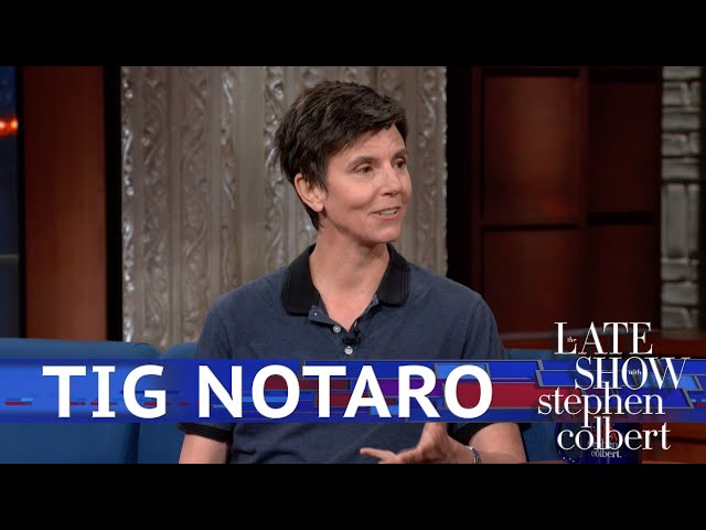 Reese Witherspoon, Here's Why Tig Notaro Said That Thing