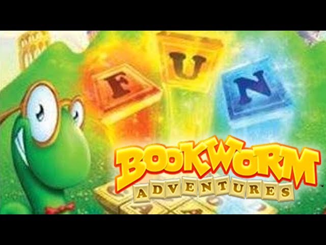 Bookworm Adventures Deluxe