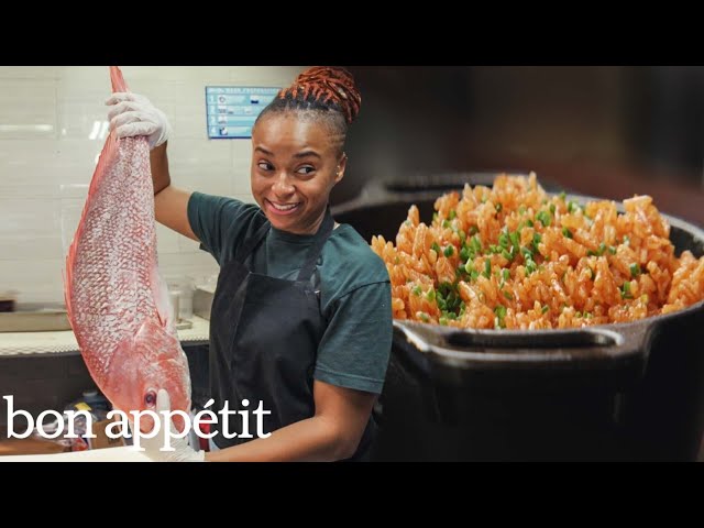 The Best New Restaurant in New Orleans is Senegalese | On The Line | Bon Appétit