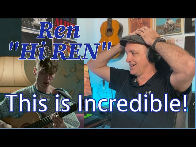 Psychotherapist Reacts To Ren - Hi Ren