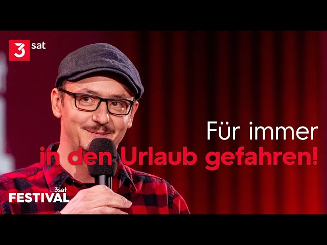 Stefan Danziger - Die wahre Geschichte über den Mauerfall | 3satFestival