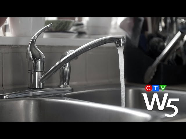 Something in the Water: Asbestos fibres turning up in Canada's drinking water | W5 INVESTIGATION