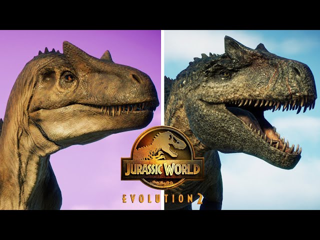 Mating Pairs! Create MALE & FEMALE DINOSAURS in Jurassic World Evolution 2 | Sexual Dimorphism