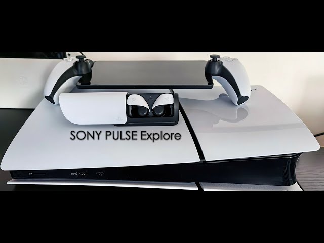 索尼PS5 Playstation Portal无线耳机PULSE Explore体验评测吐槽【扯闲篇】