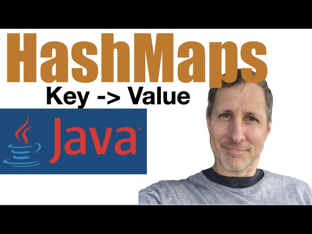 Java: HashMaps Intro Tutorial