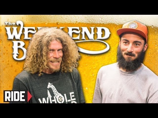 Nick Boserio & Tommy Sandoval: Cold War & Road Less Traveled! Weekend Buzz ep. 78 pt. 1