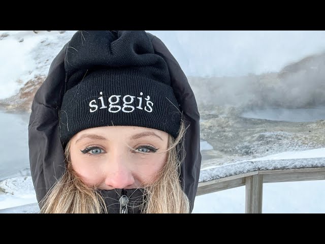 ICELAND DAY 3 | Travel Vlog