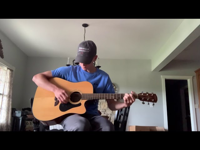Rock Salt and Nails Tyler Childers cover
