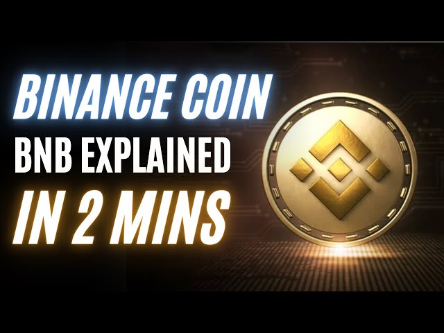 BNB and Binance EXPLAINED | 2 Minute Crypto