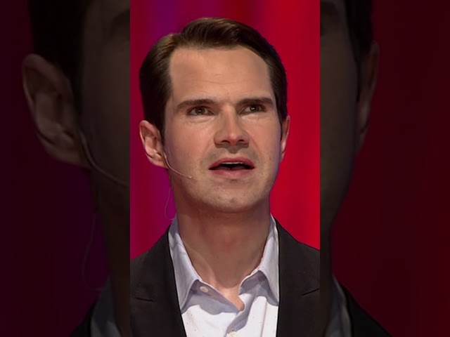 being paid to be heckled... only in Scotland #jimmycarr #standupcomedy #heckle #roast | Jimmy Carr