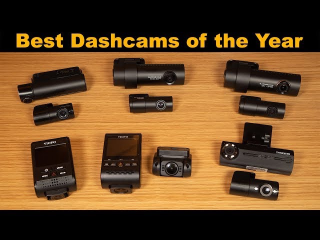 Best Dashcam of 2019 with BlackboxMyCar