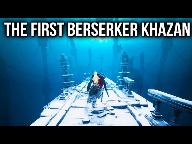 The First Berserker Khazan Looks AMAZING! New Action RPG - Gameplay & Trailer Details (PS5/XBOX/PC)