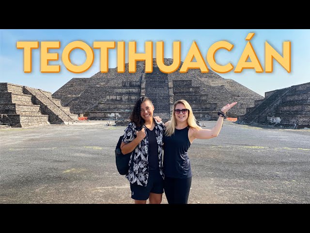 What really happened at TEOTIHUACÁN? - Pyramids of Sacrifice! 💀 (Mexico)