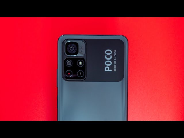 POCO M4 Pro - Another Budget Smartphone