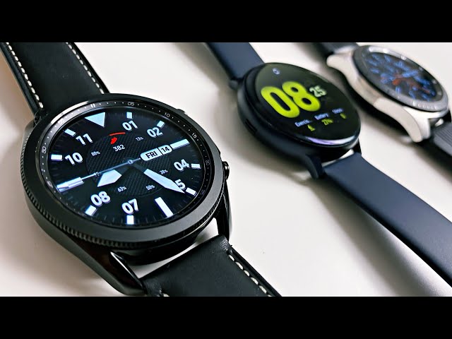 Top 10 Smart Watch (DEC 2020) - Best Smartwatches you can buy right now!