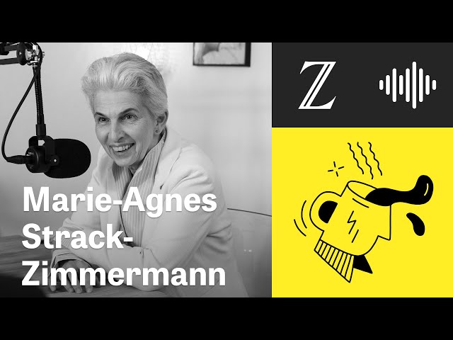 Marie-Agnes Strack-Zimmermann, wie retten Sie die FDP? | Interviewpodcast "Alles gesagt?"