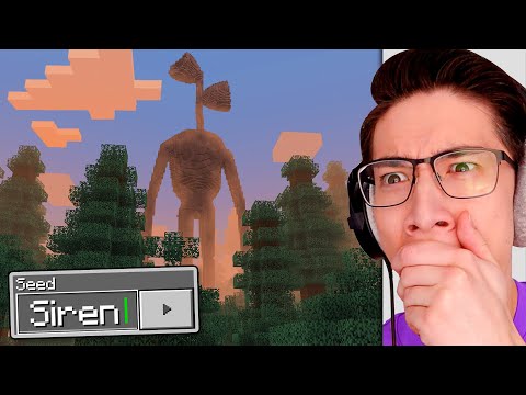 Testing Scary Minecraft Seeds That Are 100% True