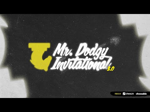 MrDodgy Invitational 3.0
