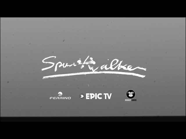 SPIRIT WALKER | Official Trailer