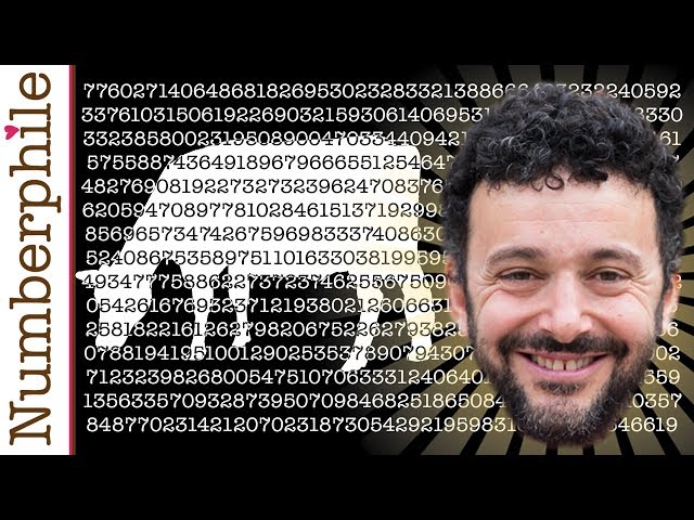 The Archimedes Number - Numberphile