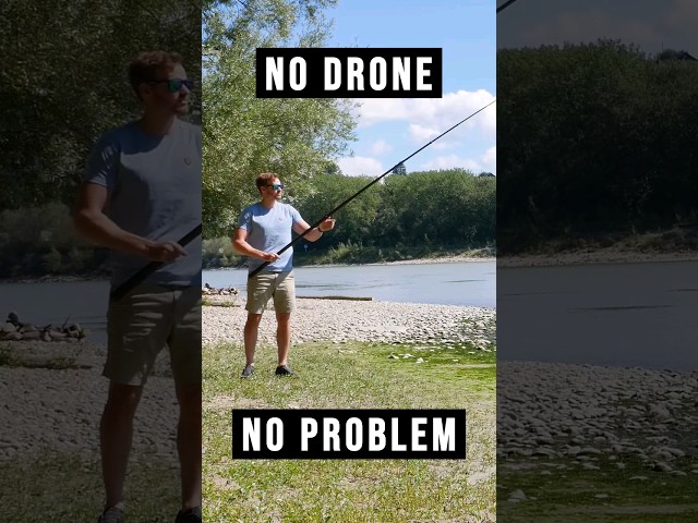 No Drone No Problem 🤯😳🥳 #shorts #insta360