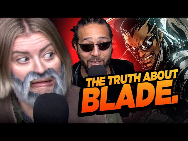 Blade Gets Chopped - Marvel Mondays