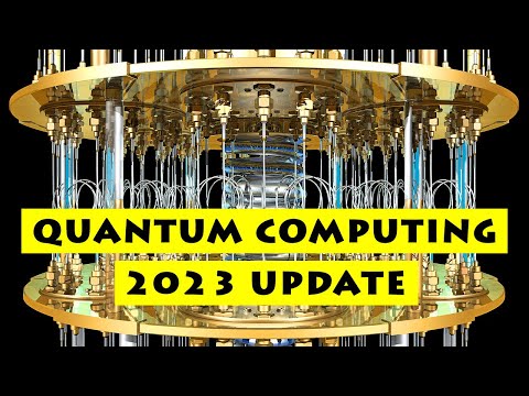 Quantum Computing Updates