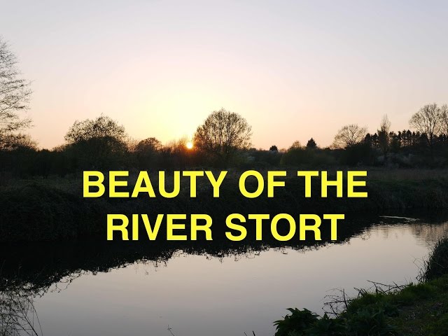 Walk the River Stort - Broxbourne, Harlow, Bishop's Stortford