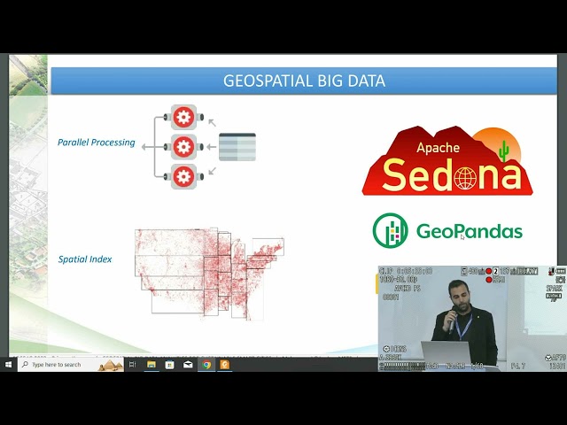 2023 |  Geospatial big data analytics for sustainable smart cities -    Muhammed Oguzhan Mete