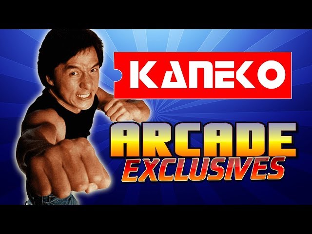 Arcade Exclusives - KANEKO (ft. Kim Justice)